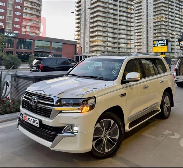 تويوتا لاند كروزر 2021 للبيع في العراق - البصرة